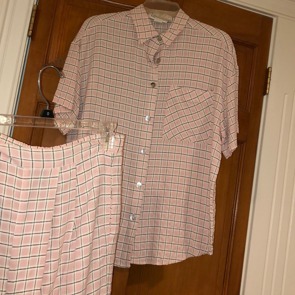 Van Heusen Summer Short+Pant Set